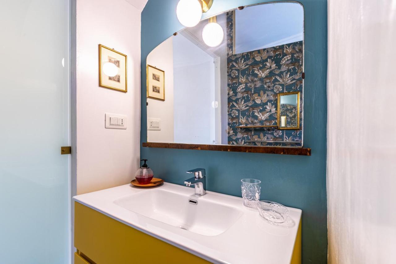 Casa Richelmy - Elegante Casa Nel Cuore Di Torino Bagian luar foto
