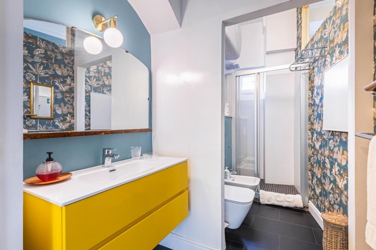 Casa Richelmy - Elegante Casa Nel Cuore Di Torino Bagian luar foto