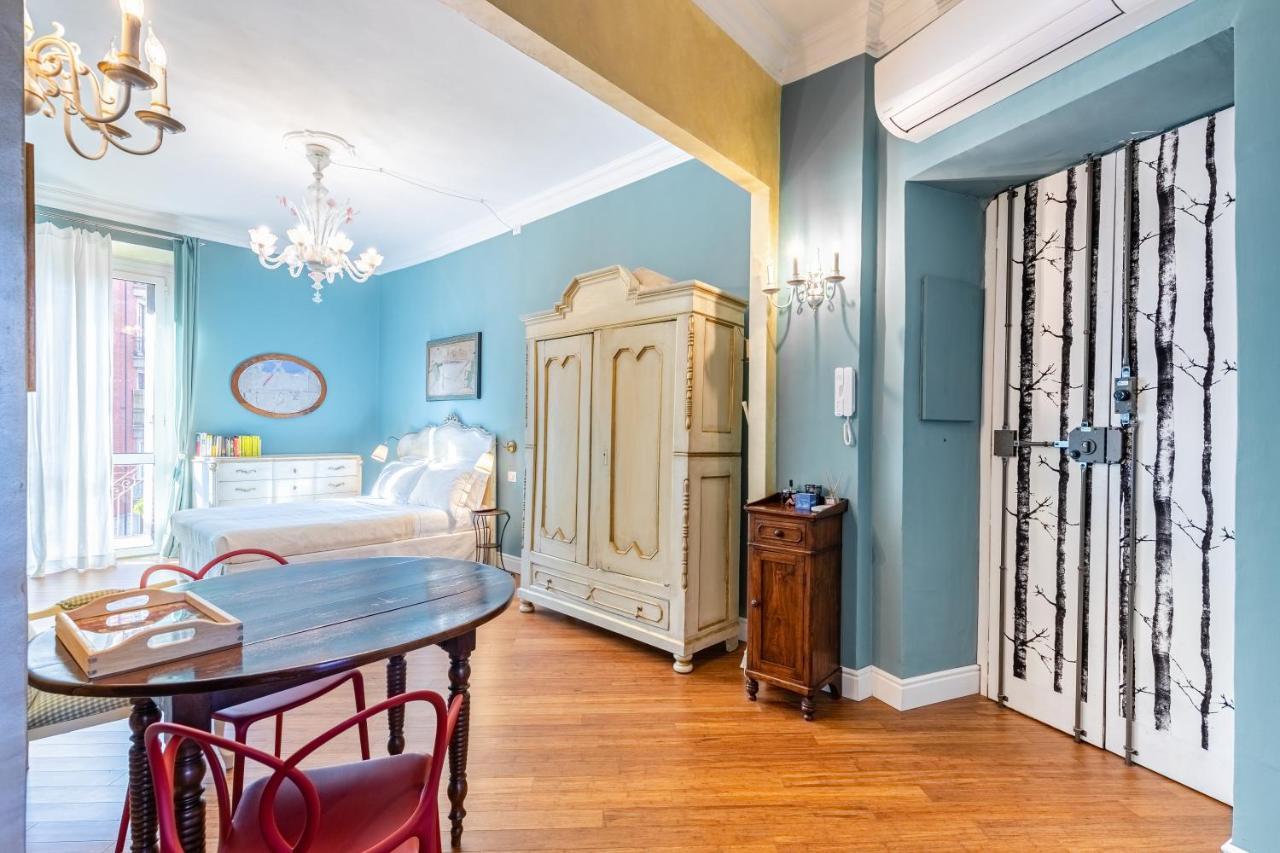 Casa Richelmy - Elegante Casa Nel Cuore Di Torino Bagian luar foto
