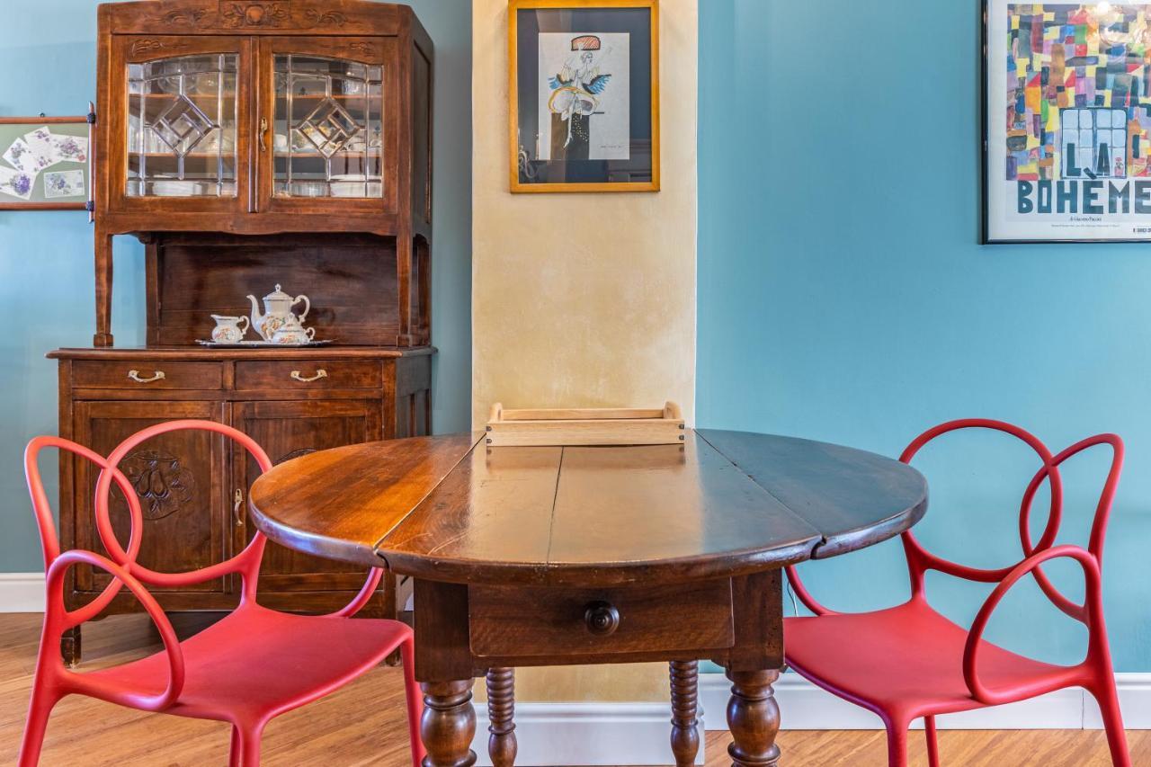 Casa Richelmy - Elegante Casa Nel Cuore Di Torino Bagian luar foto
