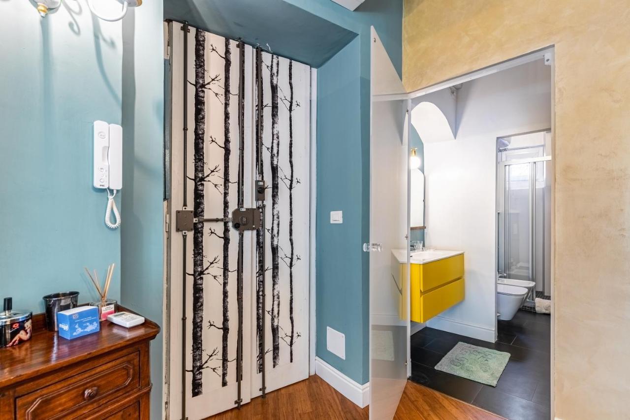 Casa Richelmy - Elegante Casa Nel Cuore Di Torino Bagian luar foto