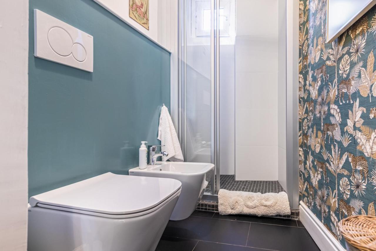 Casa Richelmy - Elegante Casa Nel Cuore Di Torino Bagian luar foto