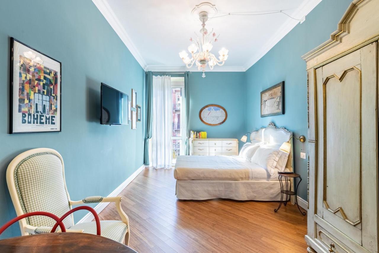 Casa Richelmy - Elegante Casa Nel Cuore Di Torino Bagian luar foto