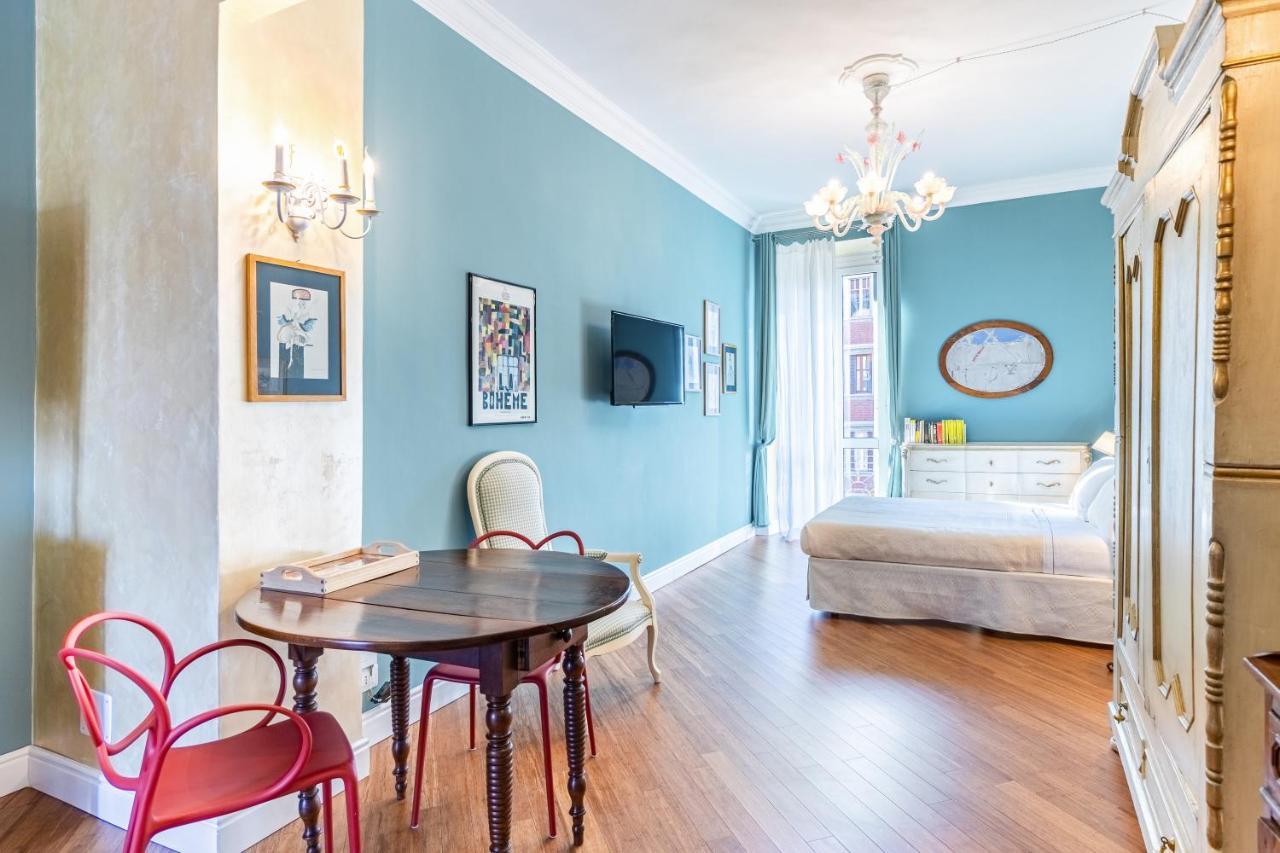 Casa Richelmy - Elegante Casa Nel Cuore Di Torino Bagian luar foto